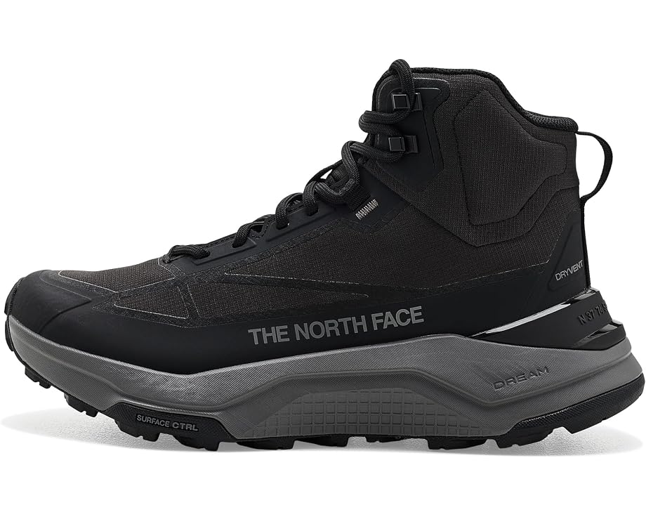 The North Face Fastpack Mid WP водонепроницаемые треккинговые ботинки