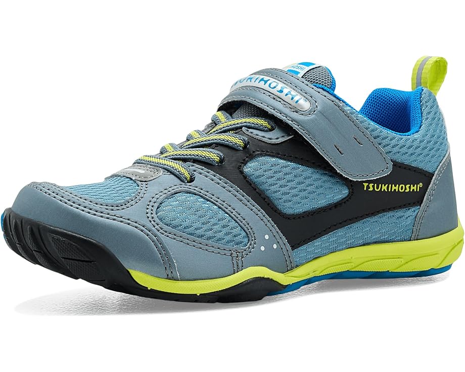 Детские кроссовки Tsukihoshi Kids Youth Streak с эластичной шнуровкой