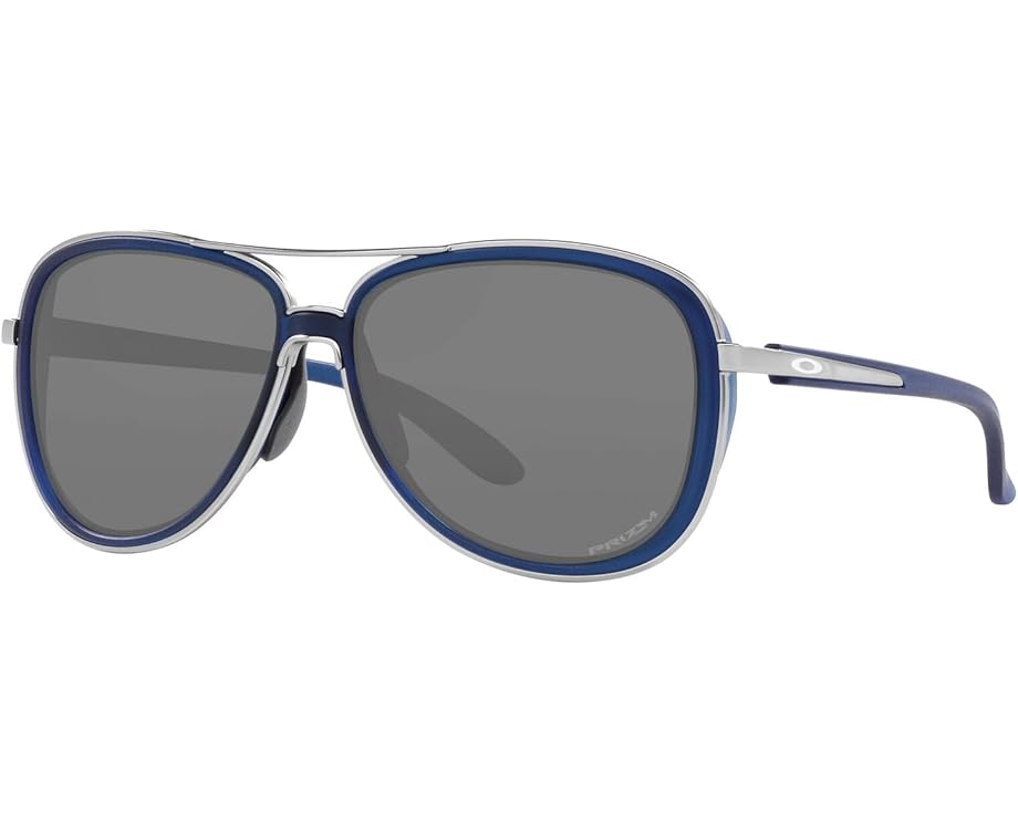 Солнцезащитные очки Oakley Split Time с поляризованными линзами Prizm Bronze