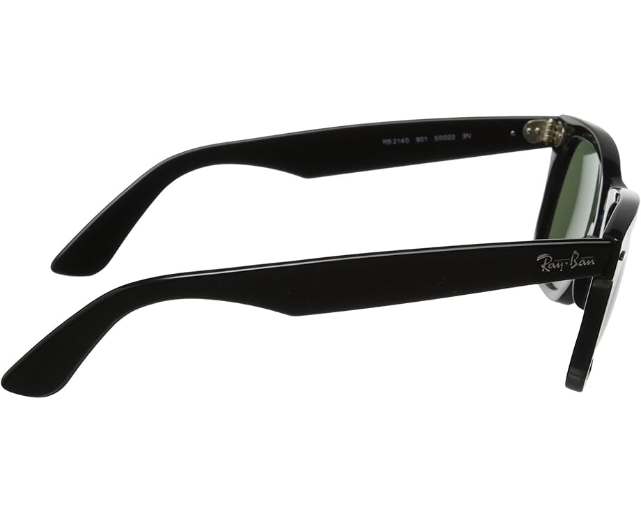 Очки Ray-Ban RB2140 Original Wayfarer с линзами G-15 XLT