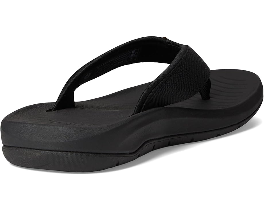 Сланцы Hurricane Flip от Teva для мужчин с цепкой подошвой