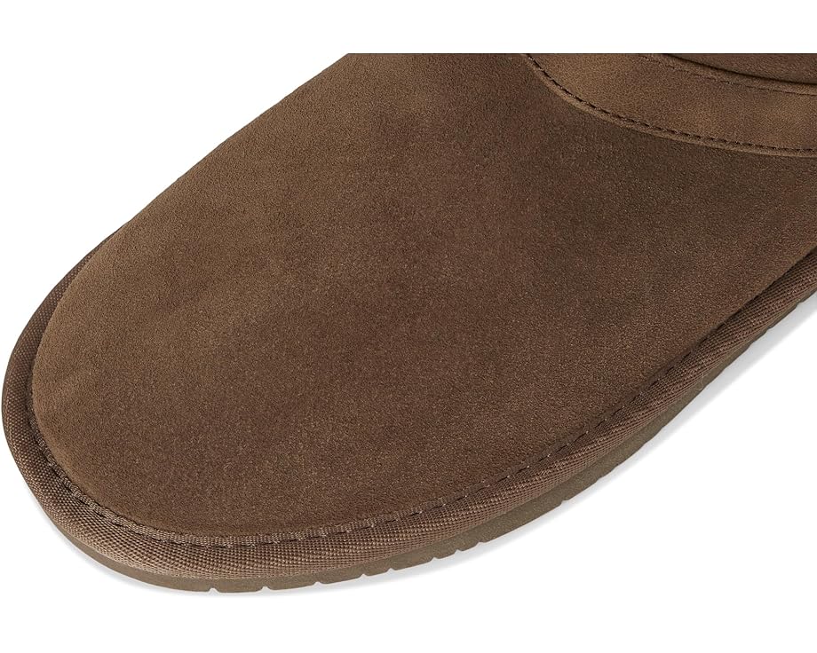 Зимние угги Bearpaw Valerie с подкладкой из овчины и декоративными ремешками