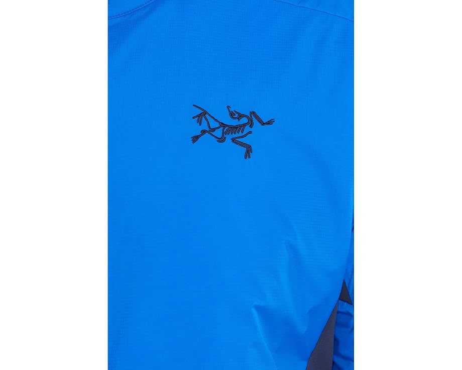 Куртка Arc'teryx Atom Hoody с утеплителем Coreloft и капюшоном StormHood