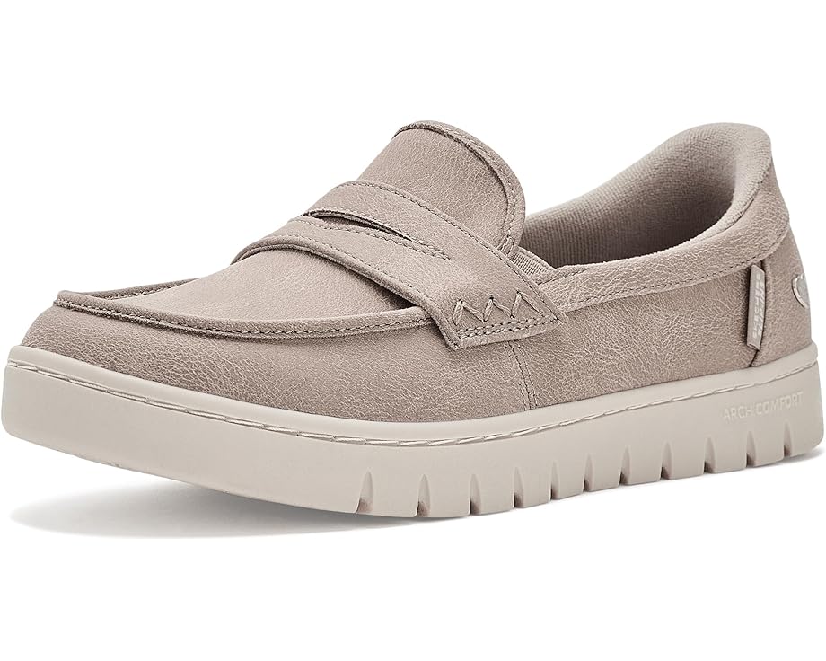 Лоферы BOBS from SKECHERS Hands Free Slip-Ins Arch Comfort Sunfest без шнуровки