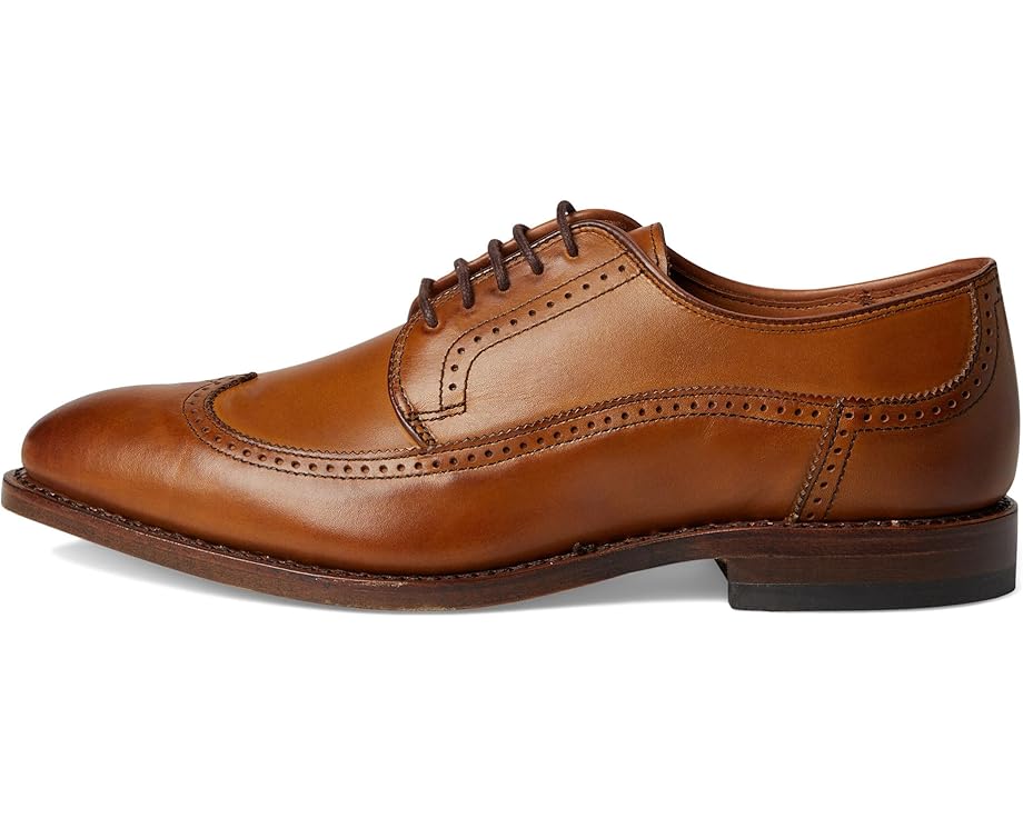 Туфли дерби Winston с круглым носком и кожаной подошвой Allen Edmonds