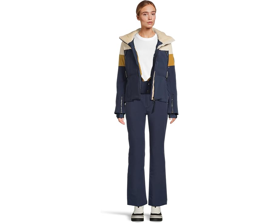 Obermeyer Cristallo Jacket утепленная лыжная куртка с четырехсторонним стрейчем