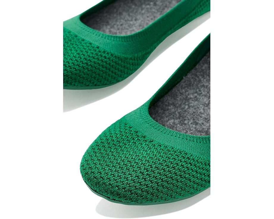 Allbirds Tree Breezer балетки на подошве из сахарного тростника