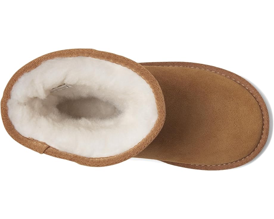 Koolaburra by UGG детские сапожки Koola Short Stars с меховой подкладкой и звездами