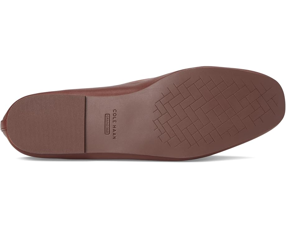 Cole Haan Мокасины Payson Soft Bow с бантом из состаренной кожи