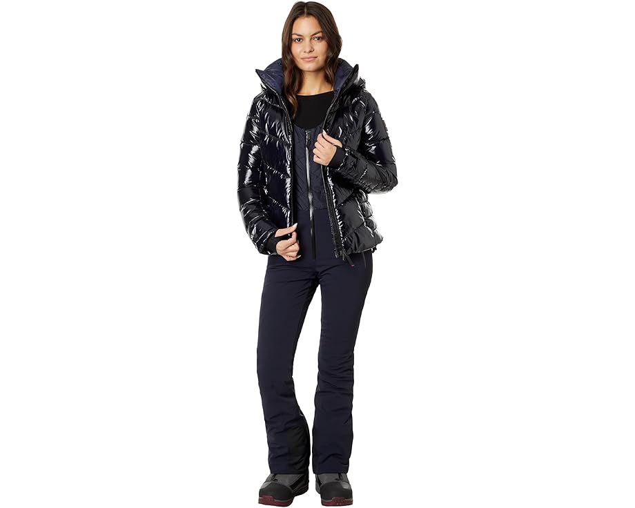 Куртка Bogner Fire + Ice Saelly 2 на молнии с капюшоном