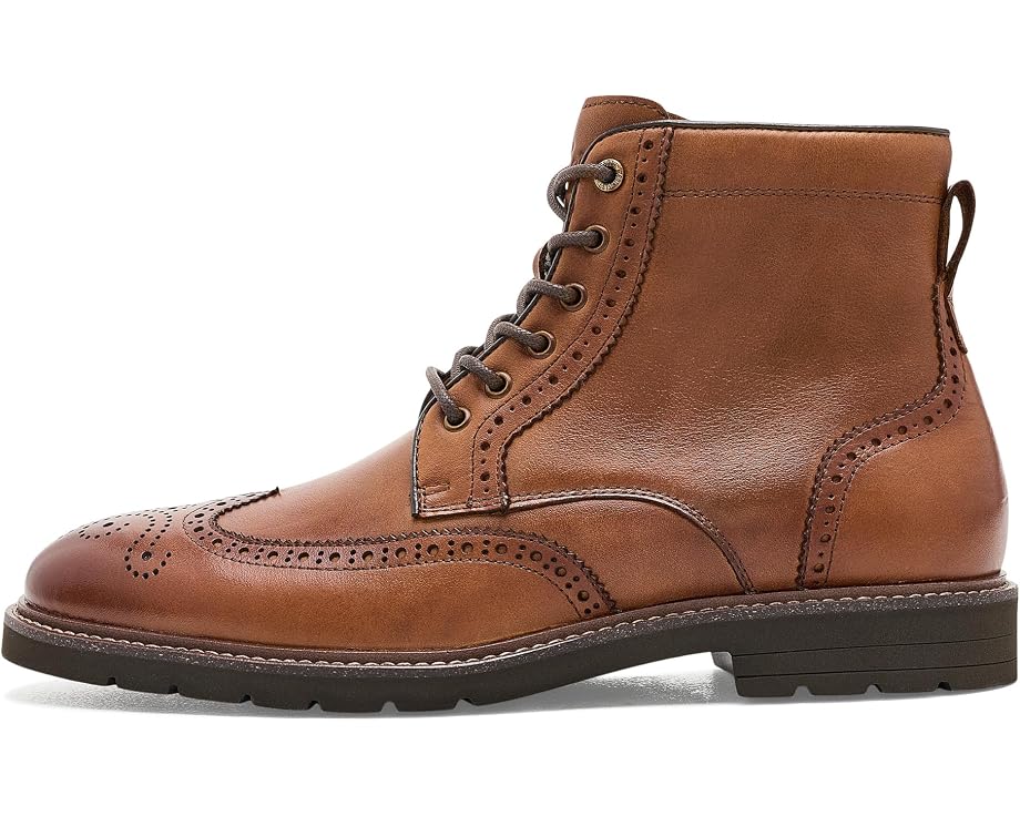 Ботинки Florsheim Redford с крылом и шнуровкой
