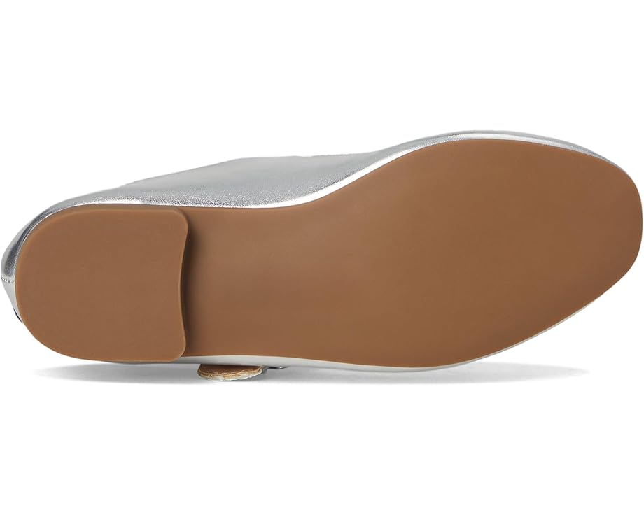 Балетки Maeve Michaela Sam Edelman Kids с блестящим верхом