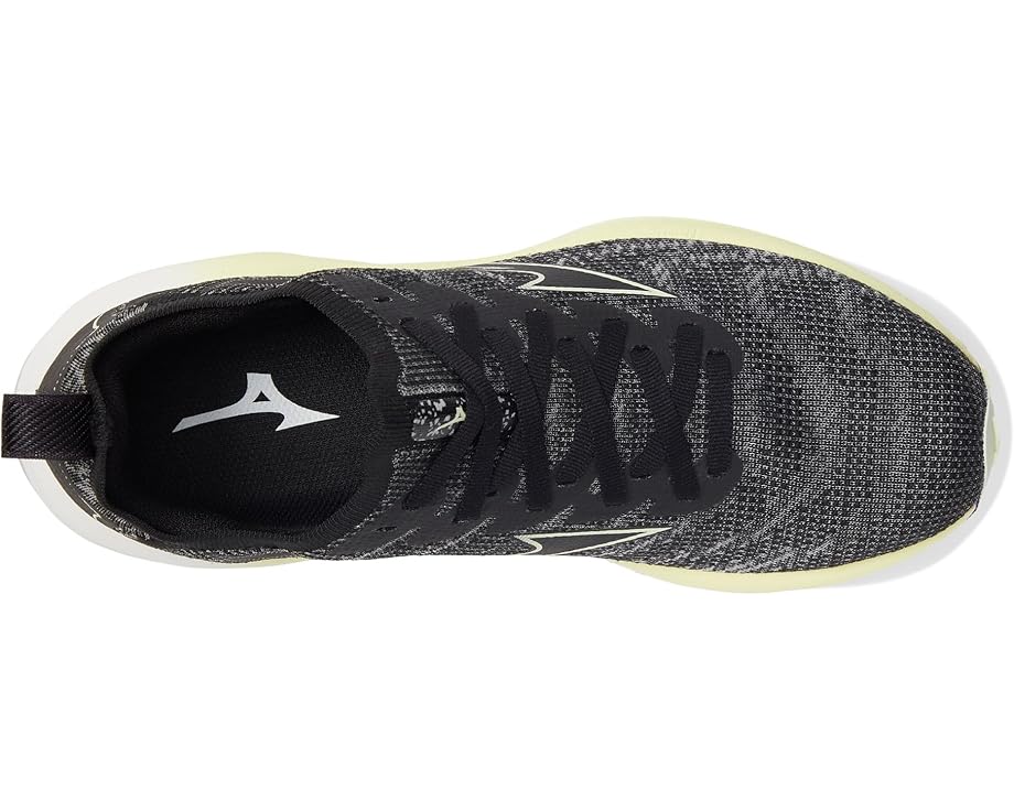 Кроссовки Mizuno Wave Neo Wind с технологией WaveKnit