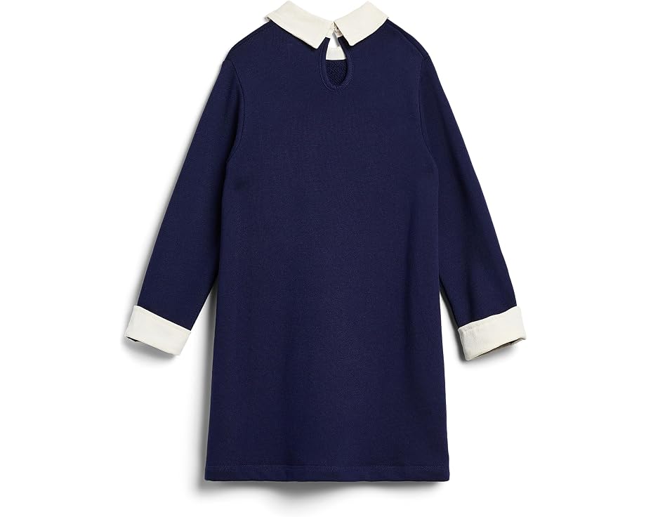 Синее препи-платье Hatley Patriot Blue для детей