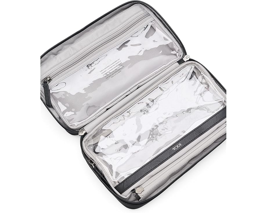 Косметичка Tumi Adelise с прозрачным карманом