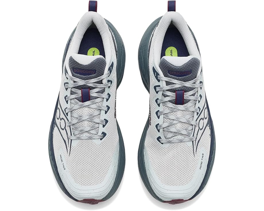 Кроссовки Saucony Ride TR3 для бездорожья