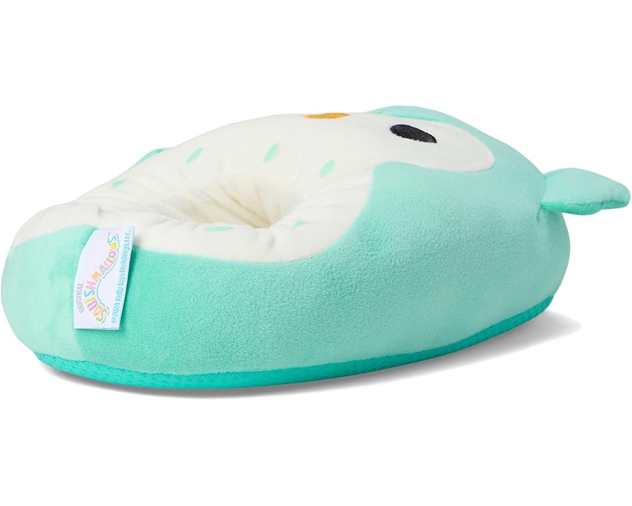 Тапочки Josmo Squishmallow в виде совы для детей из мягкого полиэстера