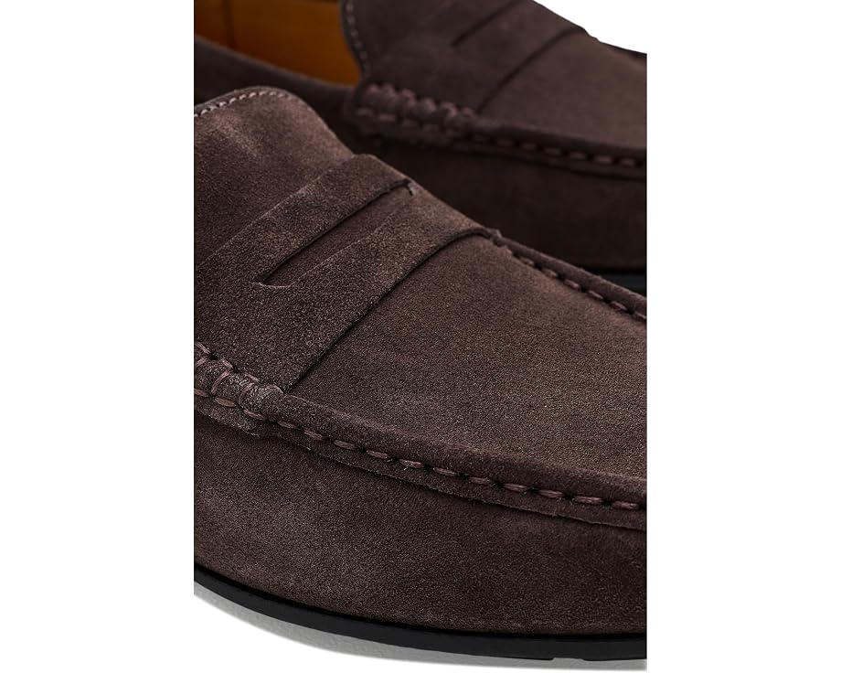 Лоферы West Village Penny Marc Joseph New York черные