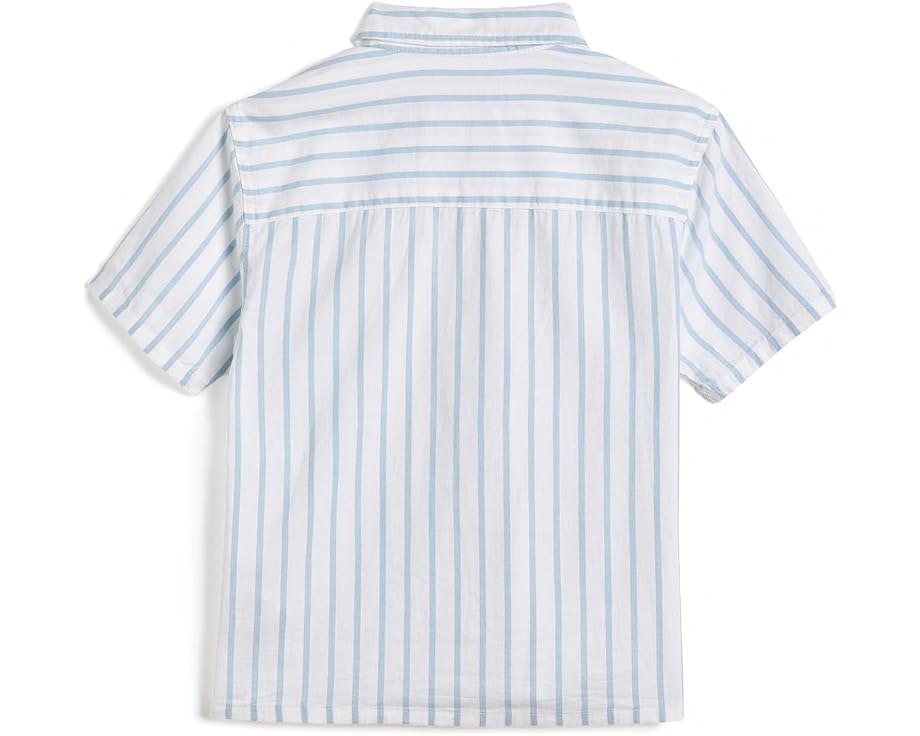 Детская рубашка с коротким рукавом Icon от abercrombie kids