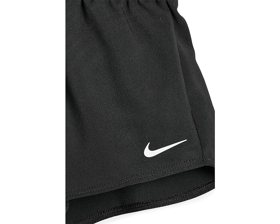 Детские шорты Nike Dri-FIT One Woven из переработанного полиэстера