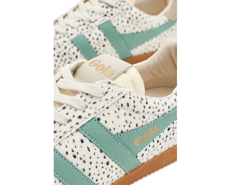 Gola Elan Savanna кеды с узором в горошек