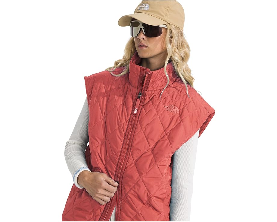 The North Face Diamond Peak утепленная жилетка с наполнителем THERMOBALL и защитой от ветра