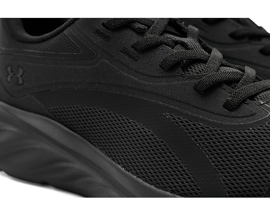 Under Armour детские кроссовки Pre School Ascend с альтернативной шнуровкой для малышей