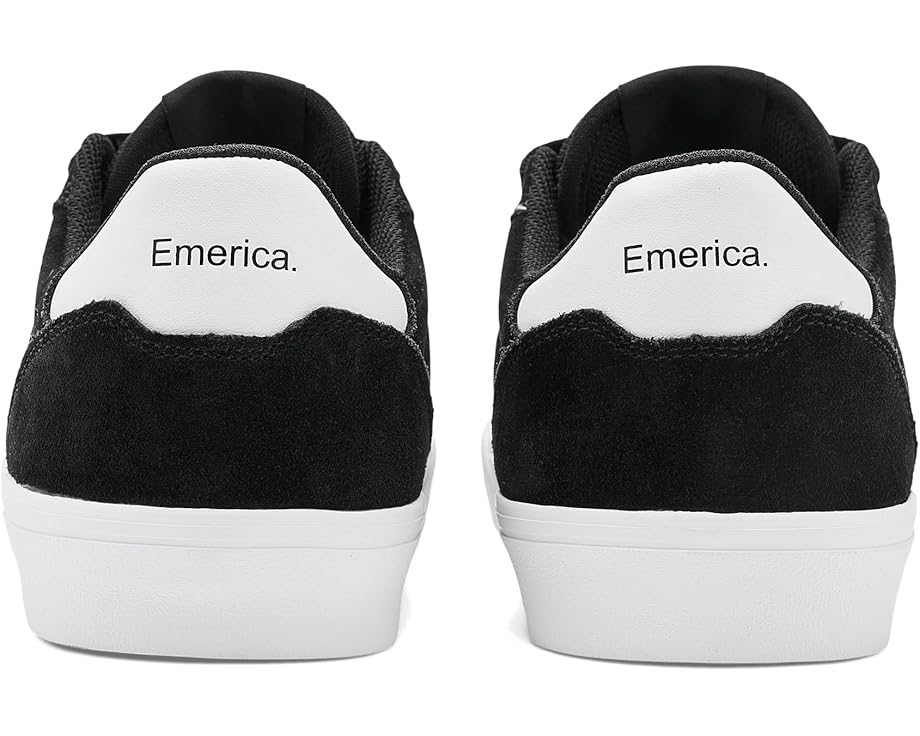 Кроссовки для скейтбординга Emerica Moca с верхом из искусственной замши