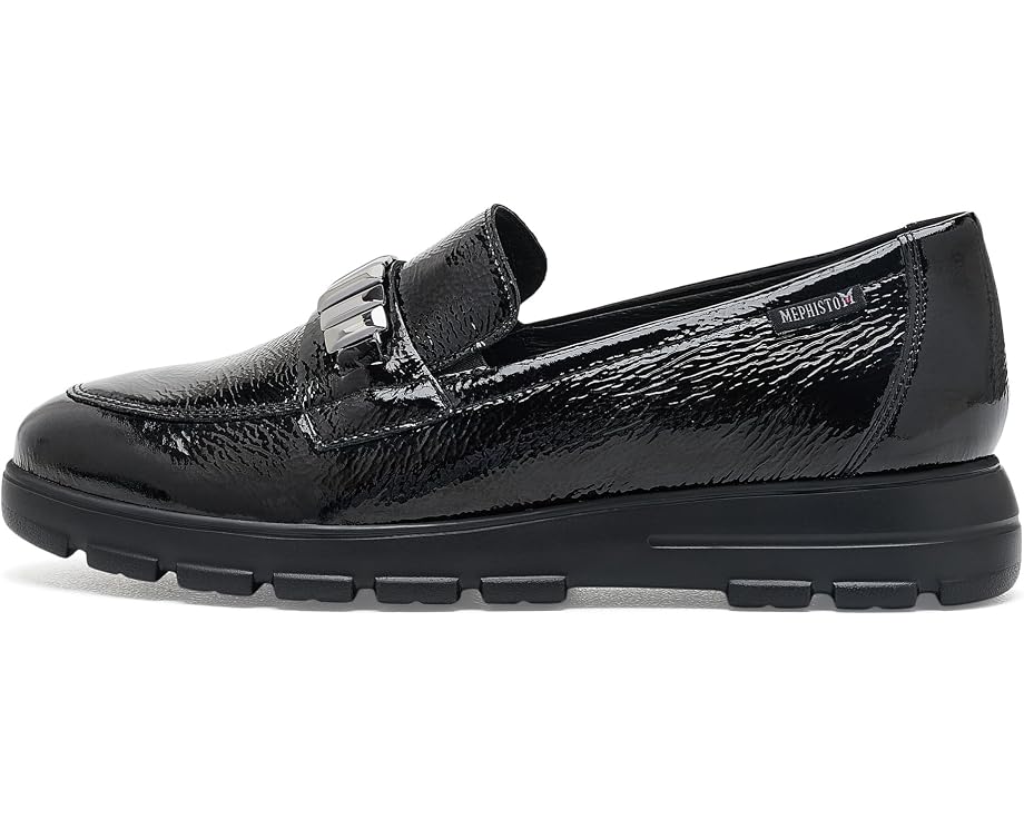 Лоферы Mephisto Carlyne из зернистой кожи