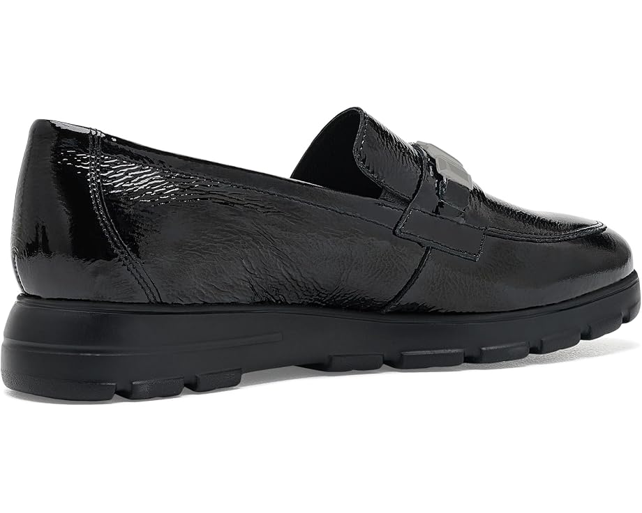 Лоферы Mephisto Carlyne из зернистой кожи