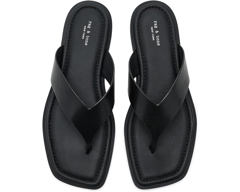 Шлепанцы Gracie Thong от rag & bone