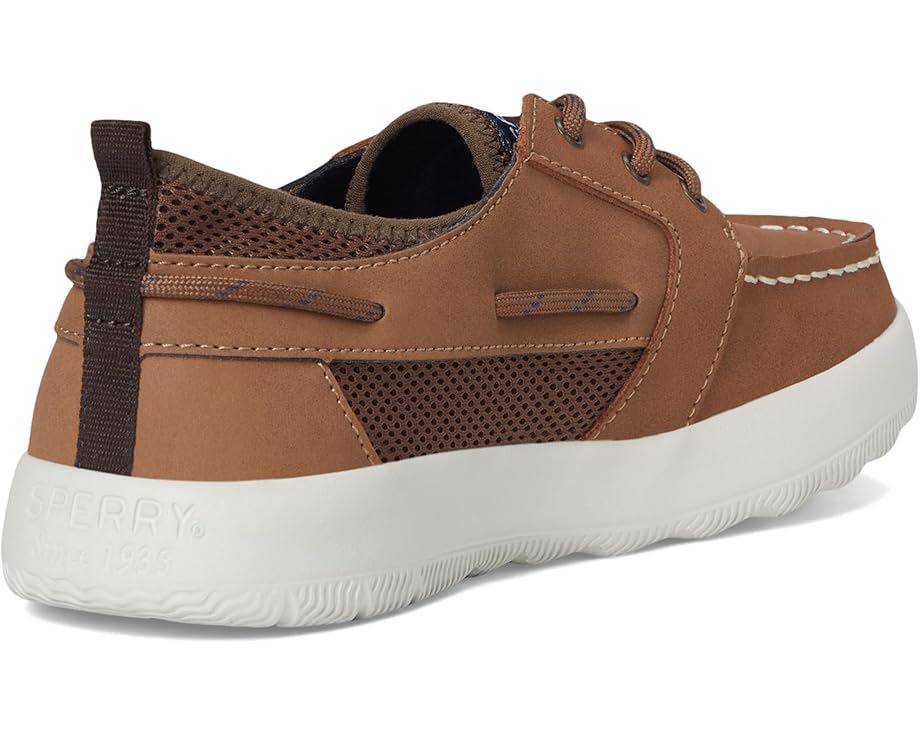 Детские ботинки Sperry Bowfin с подошвой EVA и текстильной подкладкой