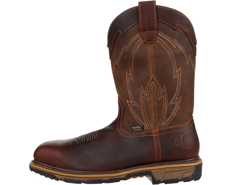 Marshall 11" Waterproof Composite-Toe Pull-On EH
