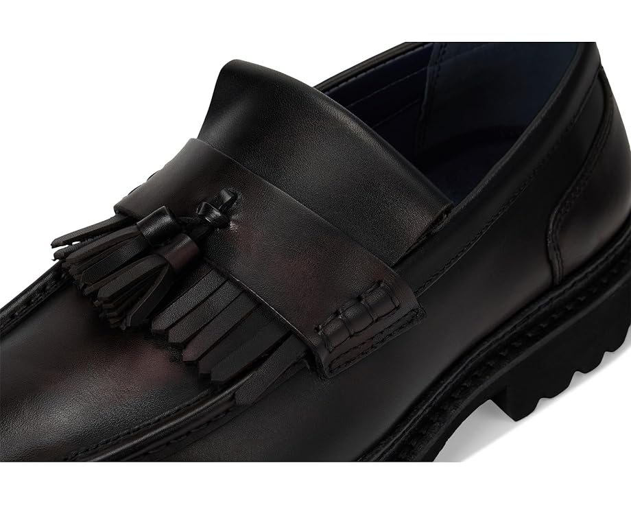 Steve Madden Ashford лоферы-слипоны с декоративной кисточкой и квадратным каблуком