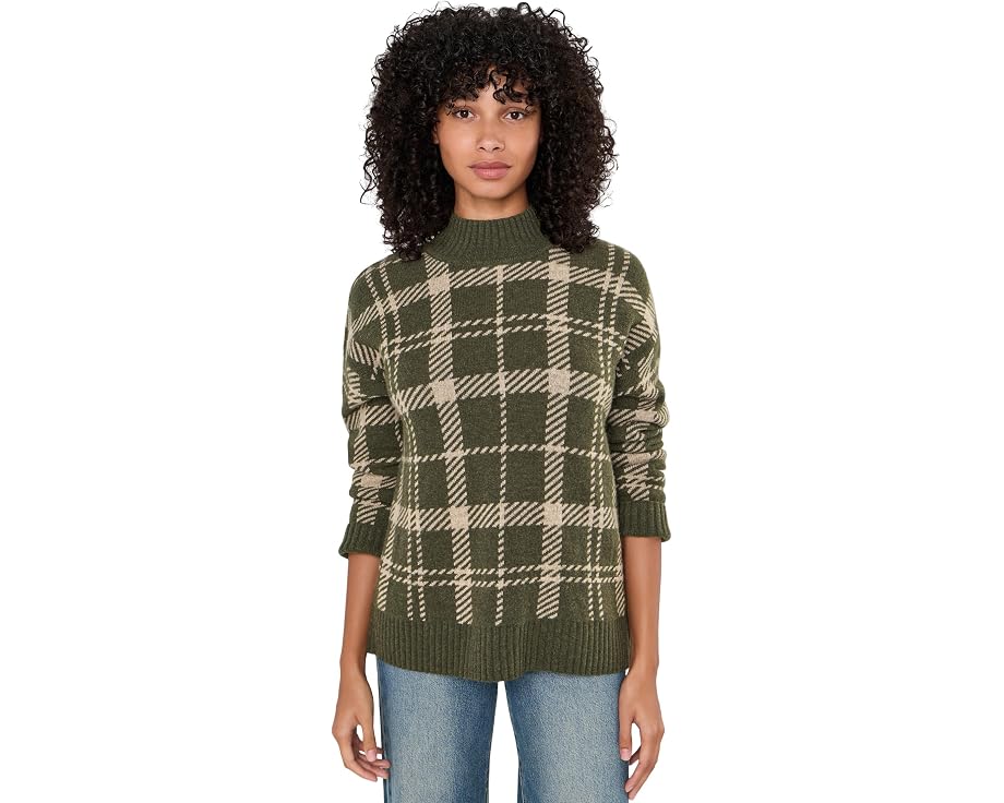 Вязаный джемпер Barbour Delilah с воротом-хомут