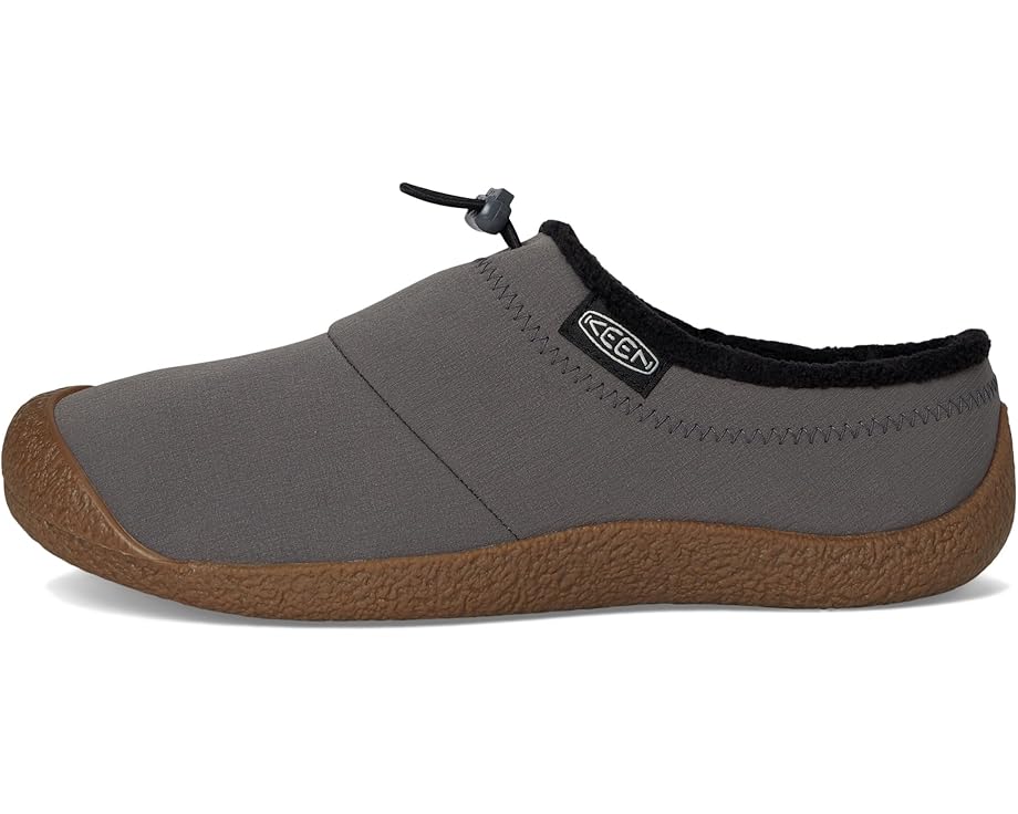 KEEN сланцы Howser III Slide с флисовой подкладкой и быстрой шнуровкой