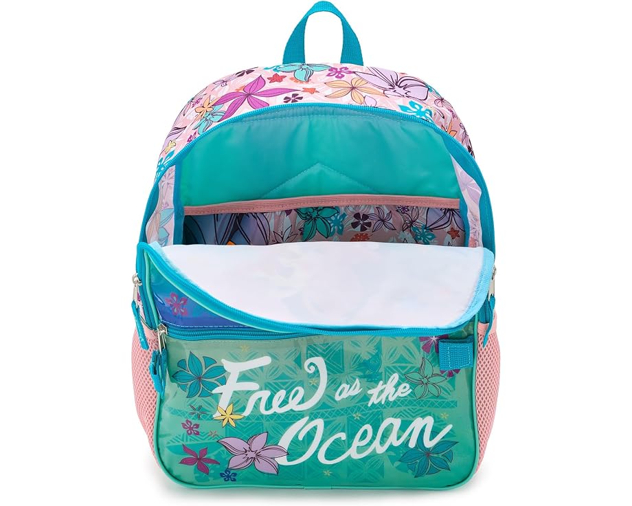 Рюкзак школьный Moana Tropica Kids Five Piece от BIOWORLD Kids 15 дюймов