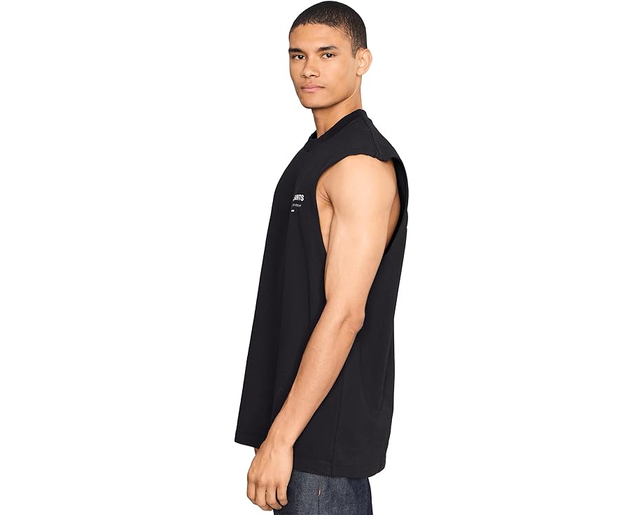 Майка без рукавов AllSaints Underground Sleeveless Crew