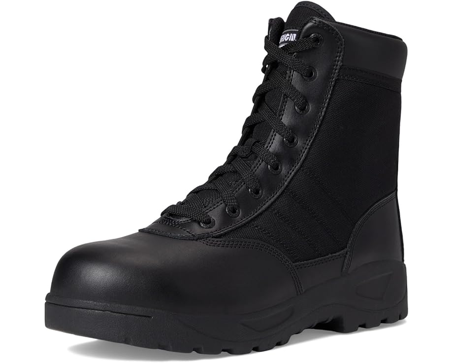 Ботинки Original S.W.A.T. Classic 9 дюймов с боковой молнией и защитным мыском для тактических операций