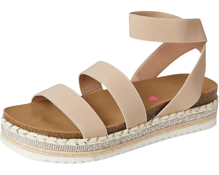 Детские босоножки Steve Madden Kids Charisa на платформе с ремешками