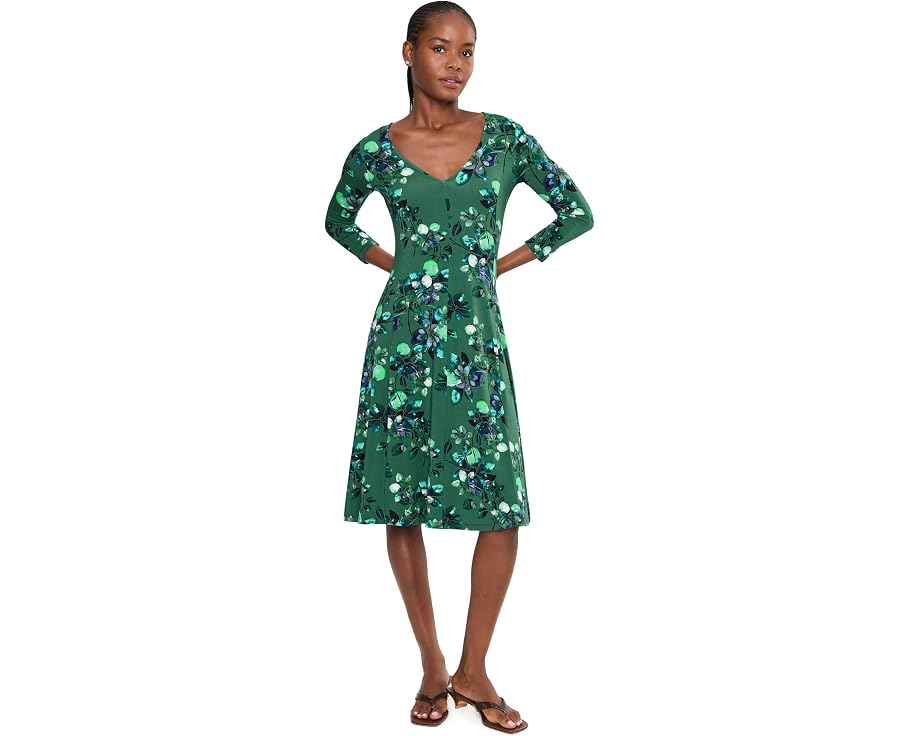 The Janie Favorite Front Pocket Seamed Dress