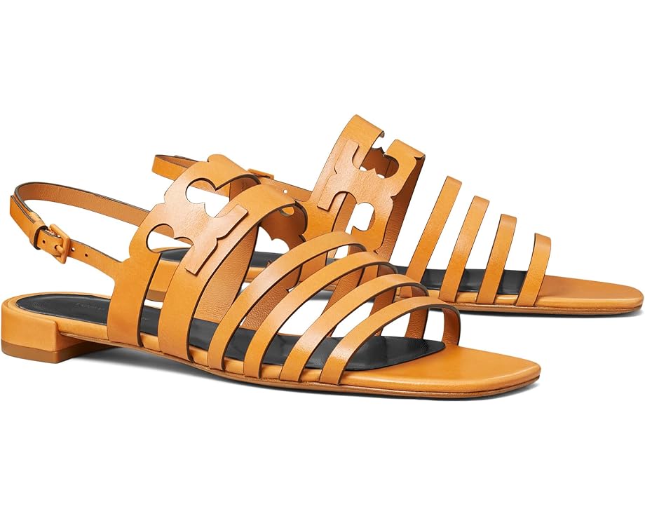 Босоножки Tory Burch Ines Cage с открытым квадратным носком