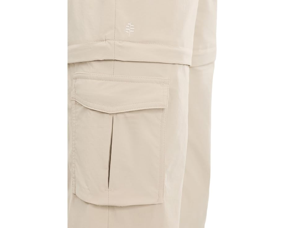 Royal Robbins Штаны Wilder Zip-Off с технологией Mosquito Protection и отстегивающимися штанинами