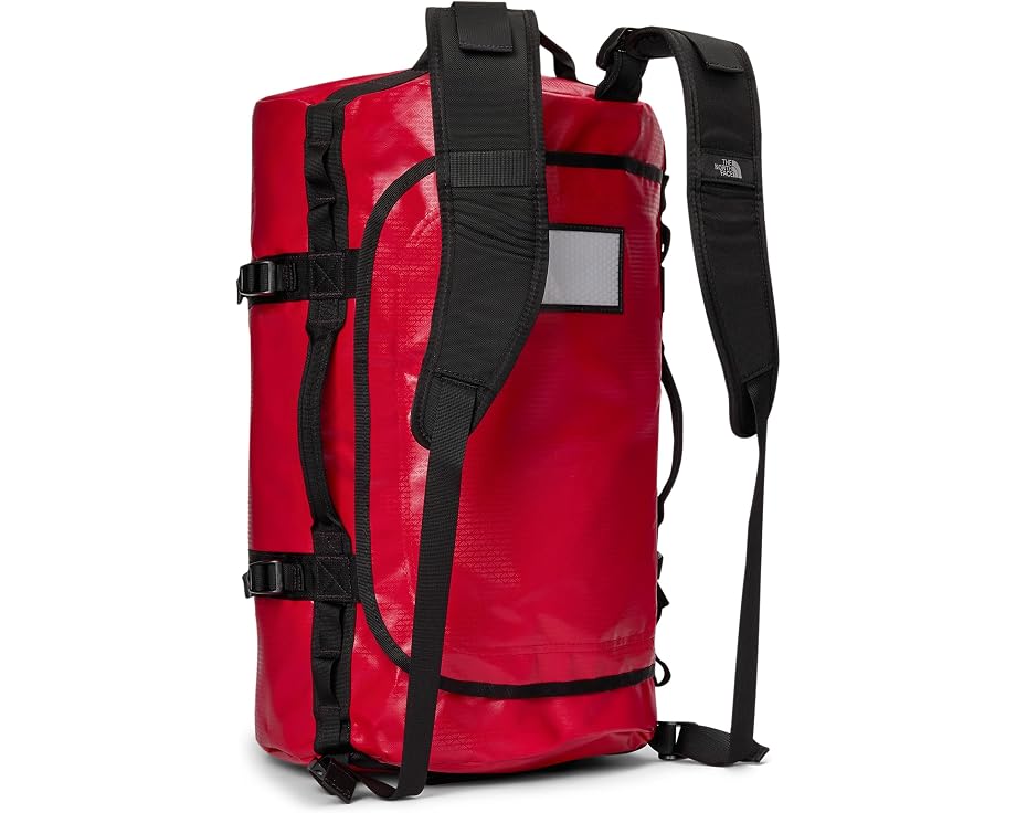 Дорожная сумка The North Face Base Camp Duffel S из переработанного полиэстера