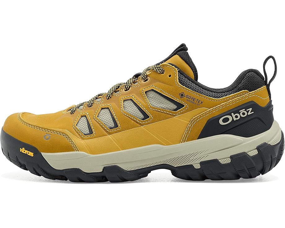 Кроссовки хайкинг Oboz Sawtooth X Pro Low Gtx на мембране Gore-Tex