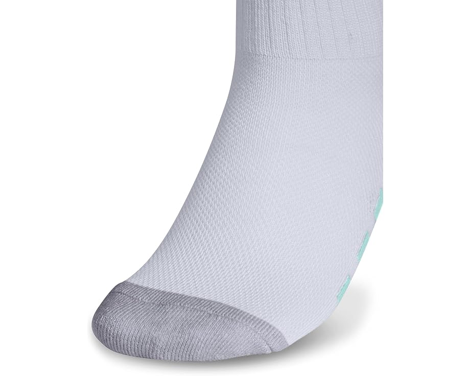 Гольфы Adidas Athletic Cushioned 6-Pack Crew с амортизацией