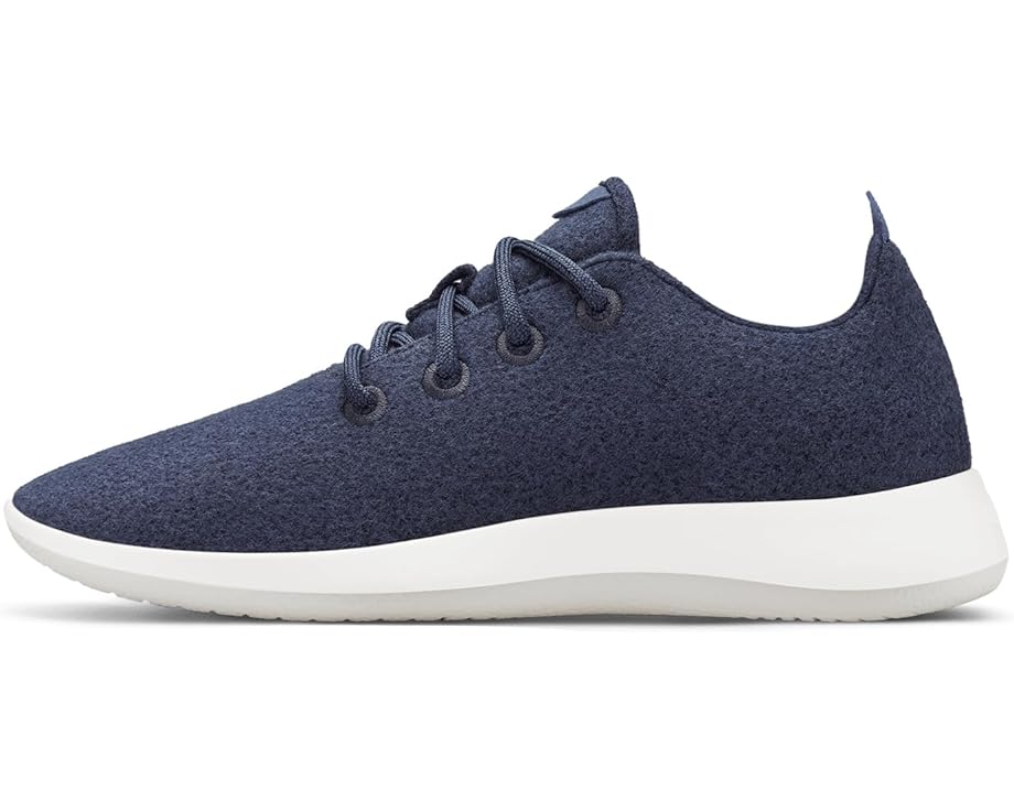 Allbirds Wool Runner с терморегулирующей шерстью мериноса и легкой подошвой