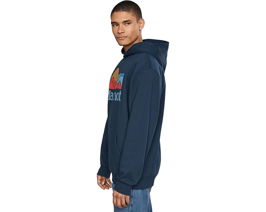 Толстовка Marmot Coastal с капюшоном и карманом кенгуру