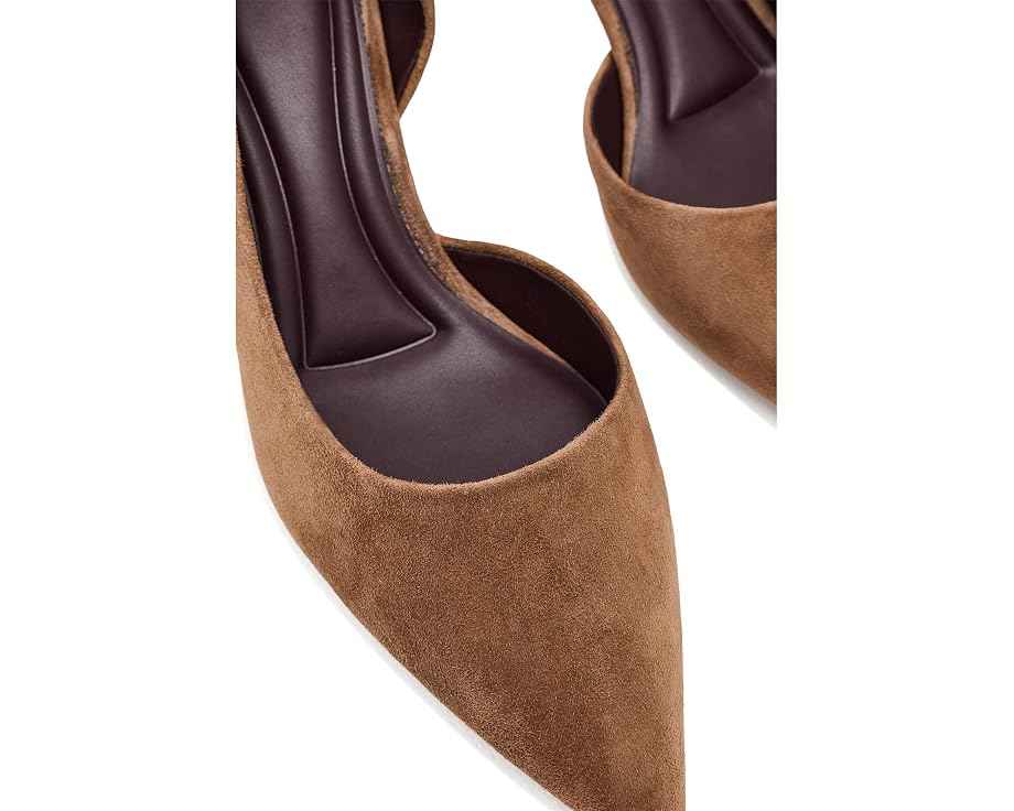 Туфли A-Tawny от Franco Sarto с каблуком