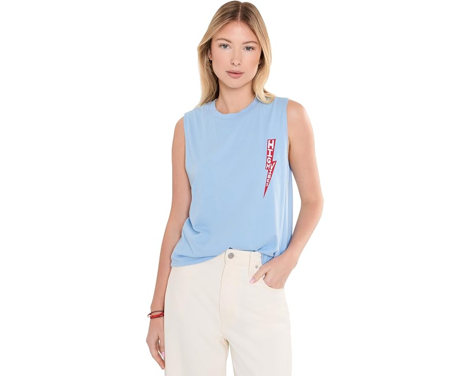 High Light Vibe Tank